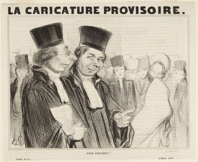 de Honoré Daumier