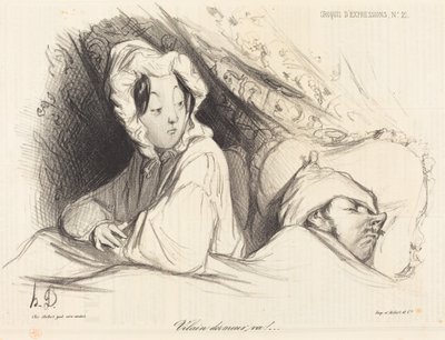  de Honoré Daumier