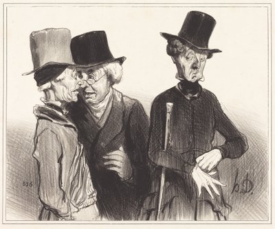  de Honoré Daumier