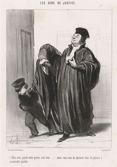  de Honoré Daumier