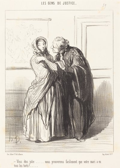  de Honoré Daumier