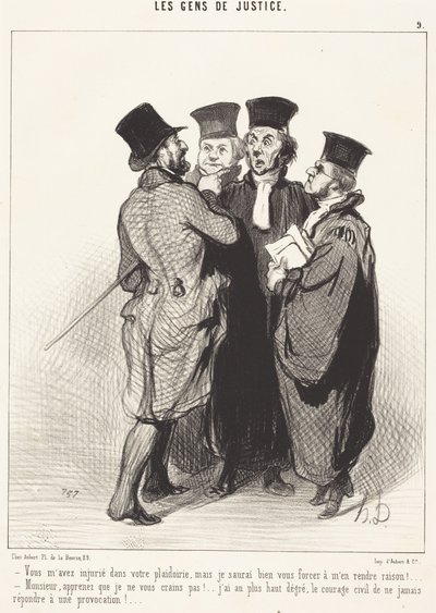  de Honoré Daumier