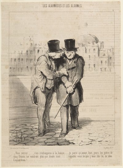  de Honoré Daumier