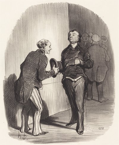  de Honoré Daumier