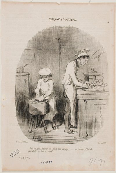 de Honoré Daumier