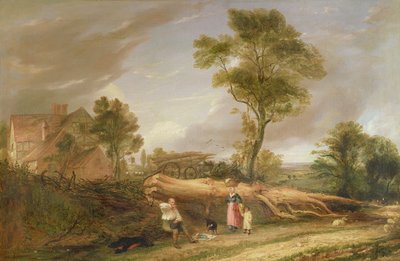 El Almuerzo del Leñador de Hopkins Horsley Hobday Horsley