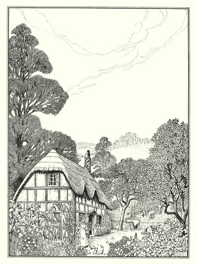 Junio (litografía) de Horace J. Knowles