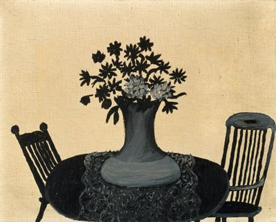 Sillas de Horace Pippin