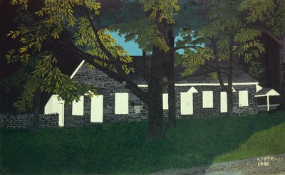 Casa de Reuniones de los Amigos de Horace Pippin