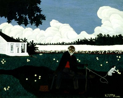 Old Black Joe de Horace Pippin