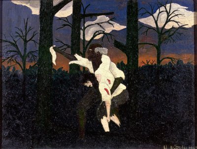 Zachariah de Horace Pippin