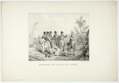 Evaluación del látigo de Emile Jean Horace Vernet
