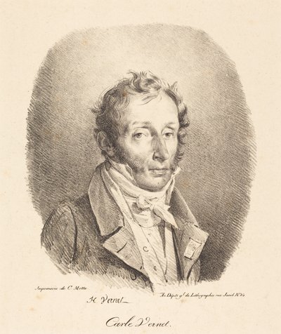  de Horace Vernet