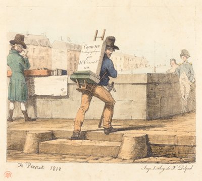  de Horace Vernet