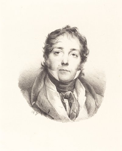 El General Conde Sebastiani de Emile Jean Horace Vernet