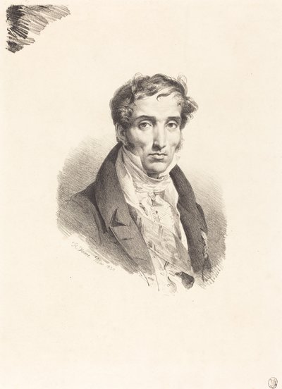 Pierre Guerin de Emile Jean Horace Vernet