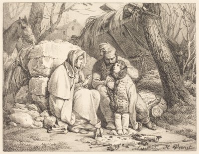  de Horace Vernet