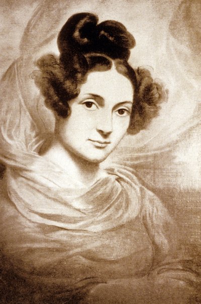 La condesa de Saint Aulaire de Emile Jean Horace Vernet