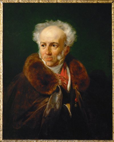 El pintor Jean-Baptiste Isabey ... de Horace Vernet