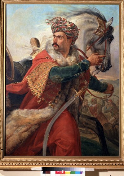 Imagen desconocida de Emile Jean Horace Vernet
