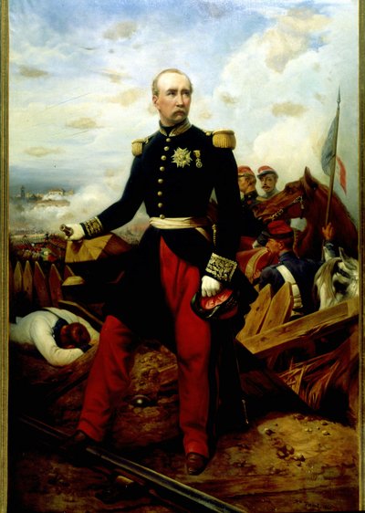 Imagen desconocida de Emile Jean Horace Vernet