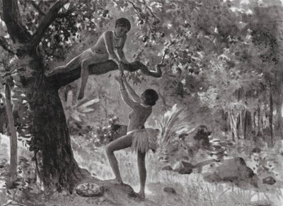 La madrugada de la vida, El pan de cada día (litografía) de Horace van Ruith