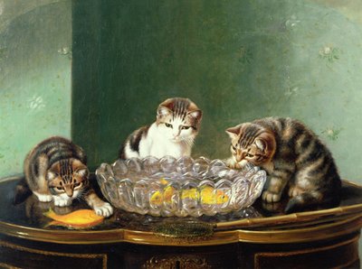 La fiesta de la pesca de Horatio Henry Couldery