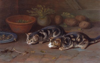 Demasiado tarde de Horatio Henry Couldery
