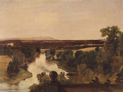 En el Tweed de Horatio Macculloch