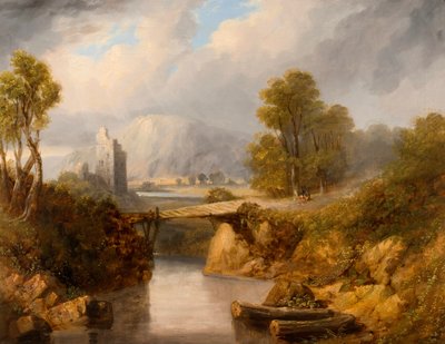 Inverlochy de Horatio McCulloch