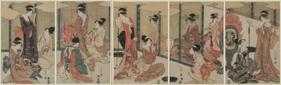 historia importante de Hosoda Eishi