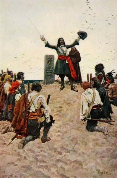 La Salle bautizando el país 