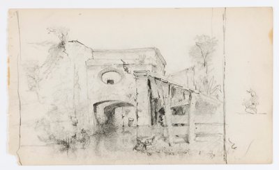 Sin título (Archway) de Howard Russell Butler