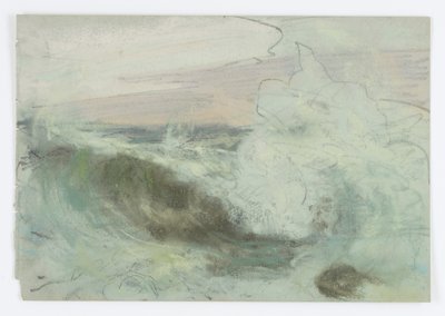Sin título (Breaking Wave) de Howard Russell Butler