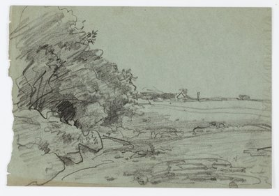 Sin título (Shoreline) de Howard Russell Butler