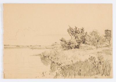 Sin título (Shoreline) de Howard Russell Butler