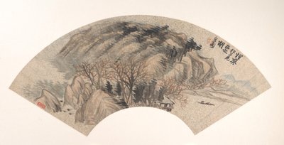 Paisaje de Hu Yuan