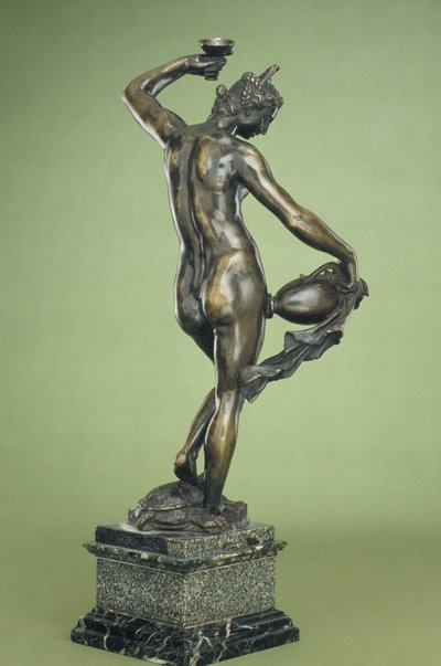 Hebe de Hubert Gerhard