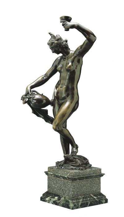 Hebe de Hubert Gerhard