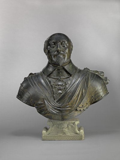 Robert Bertie (1582-1642) 1er Conde de Lindsey, c.1640 de Hubert Le Sueur