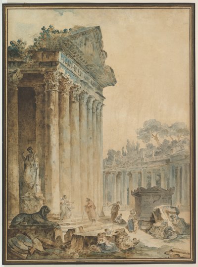  de Hubert Robert