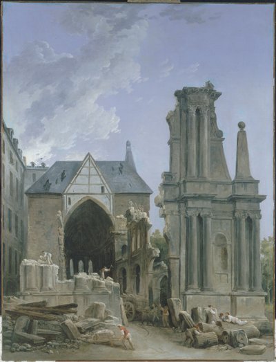 En francés:  L