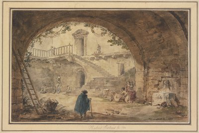  de Hubert Robert