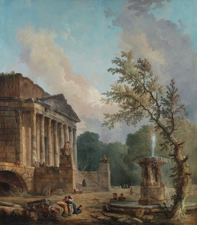  de Hubert Robert