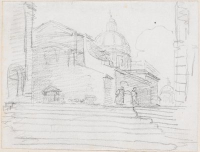 San Rocco de Hubert Robert