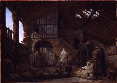  de Hubert Robert