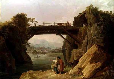 El Puente de Hubert Robert