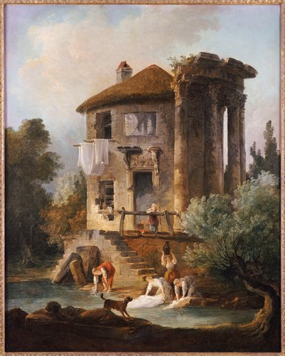Imagen desconocida de Hubert Robert