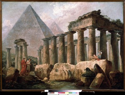 Imagen desconocida de Hubert Robert