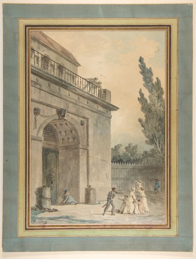  de Hubert Robert